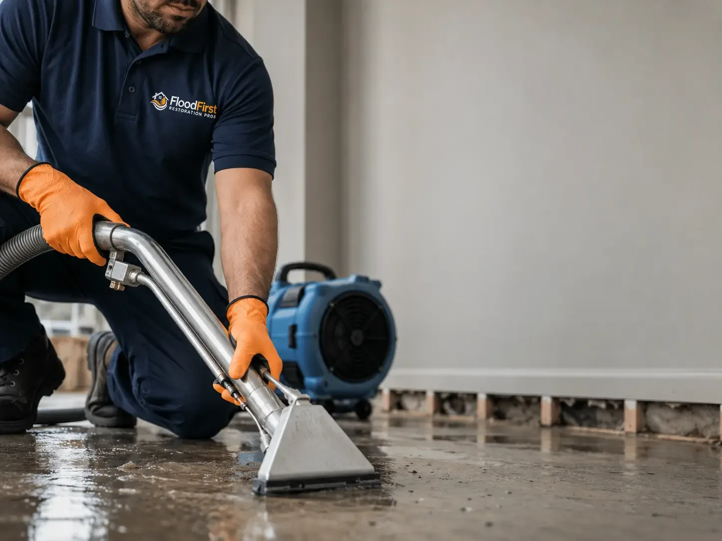 Why choose Flood Damage Restoration in Preston, MD